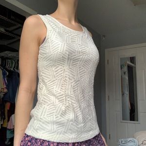 banana republic tank